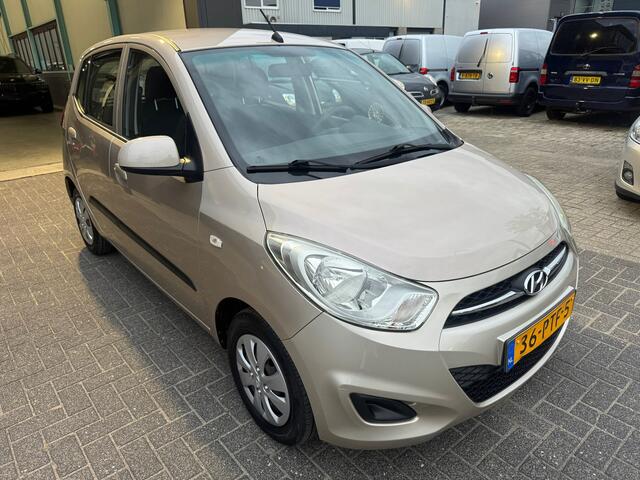 Hyundai I 10 1.1 i-Drive SUPER ONDERHOUDEN NETTE WAGEN ORIG NL NAP