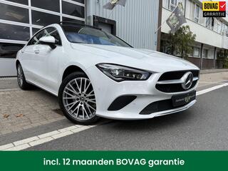 MERCEDES-BENZ CLA-KLASSE 250e AMG CAM/LMV-18/LEER/NAVI/PANO