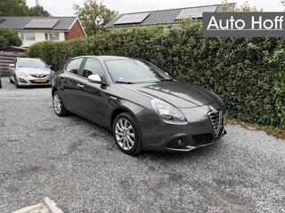 ALFA ROMEO GIULIETTA 1.4 T Distinctive | Autom. Airco | Cruise Control | Elekt. Ramen | LMV | APK tot 01-10-2026!
