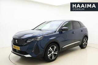 PEUGEOT 3008 1.6 HYbrid 225 Allure Pack Business | Achteruitrijcamera | Climate & Cruise control | Parkeersensoren V+A | Navigatie |