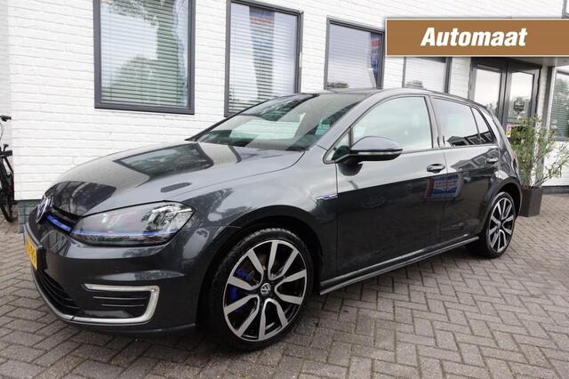 Volkswagen Golf 1.4 TSI GTE ORIGINEEL Nederlands Geleverd