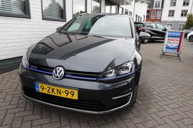 Volkswagen Golf 1.4 TSI GTE ORIGINEEL Nederlands Geleverd
