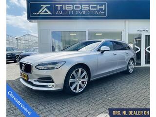 VOLVO V90 2.0 T4 NAP? Anniversary CarPlay 21