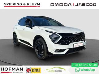 KIA SPORTAGE 1.6 T-GDi Plug-in Hybrid AWD GT-PlusLine | H/K | Pano | Stoel vent
