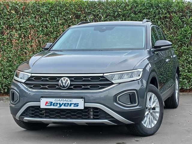 Volkswagen T-ROC Life 1.5L TSI 150PK DSG TOP OCCASIE