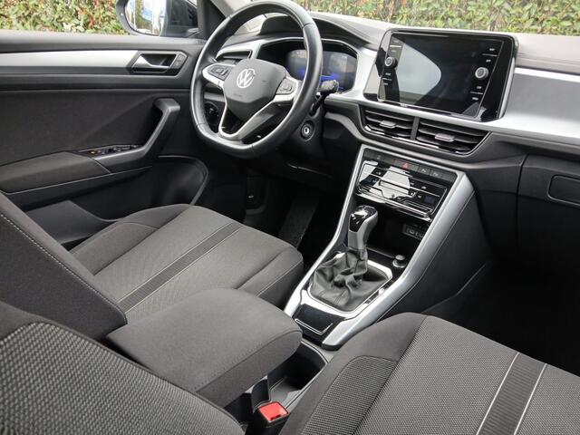 Volkswagen T-ROC Life 1.5L TSI 150PK DSG TOP OCCASIE