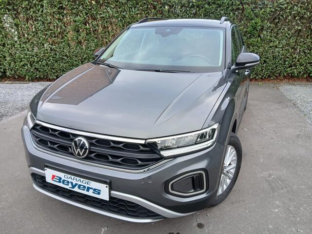 Volkswagen T-ROC Life 1.5L TSI 150PK DSG TOP OCCASIE