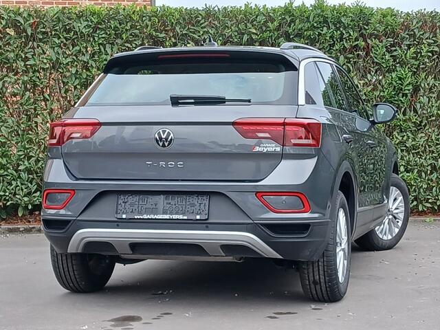 Volkswagen T-ROC Life 1.5L TSI 150PK DSG TOP OCCASIE