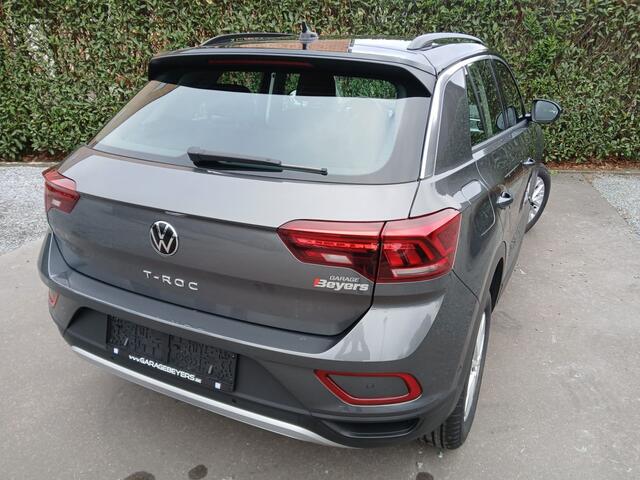 Volkswagen T-ROC Life 1.5L TSI 150PK DSG TOP OCCASIE