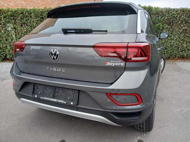 Volkswagen T-ROC Life 1.5L TSI 150PK DSG TOP OCCASIE