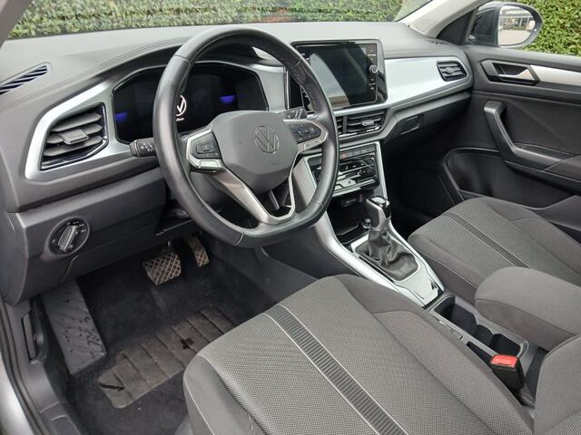 Volkswagen T-ROC Life 1.5L TSI 150PK DSG TOP OCCASIE