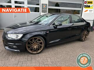 AUDI A3 Limousine 1.4 TFSI Ambition Pro Line S NAVI|CRUISE|CLIMATE|XENON
