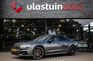 AUDI A7 Sportback 55 TFSI e quattro Competition , Panoramadak, Head-up Display, S7 Diffuser, RS-seats