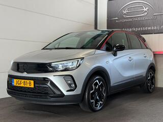 OPEL Crossland X 1.2 Turbo GS-Line Cruise Control, Apple Carplay, 360� Camera, LED, Stuurverwarming, Airco, Goed Onderhouden