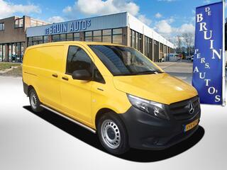 MERCEDES-BENZ VITO eVito Lang 41 kWh Airco Achteruitrijcamera , Verwarmde stoel