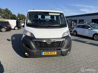 OPEL MOVANO bestel 2.2D 165 L4 Zwaar 3.5t tijhof oprijwagen