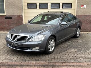 MERCEDES-BENZ S-KLASSE 350 Schuif-/kanteldak | Stoel verw.-/koeling | Dealer ondh.