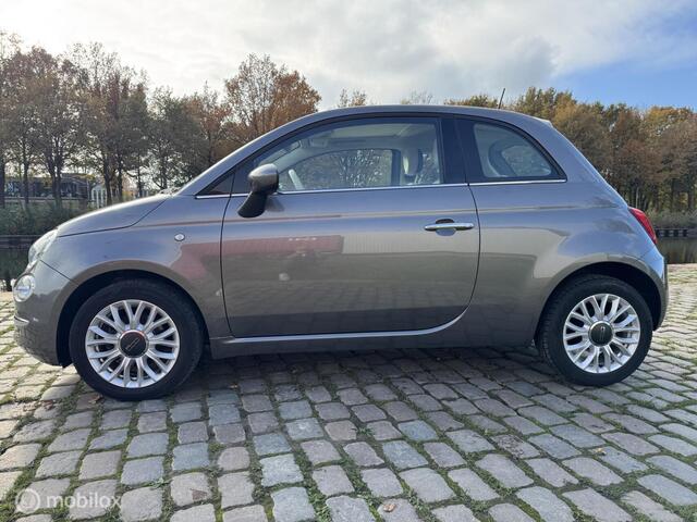 Fiat 500 lounge 1.2 ltr. motor
