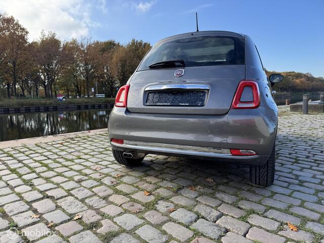 Fiat 500 lounge 1.2 ltr. motor
