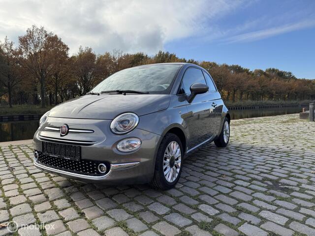 Fiat 500 lounge 1.2 ltr. motor