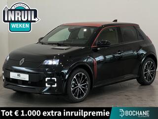 RENAULT 5 Urban Range Iconic Cinq 40 kWh | Harman/Kardon | All season banden | Pack Safety & Advanced Driving Assist | Van: � 33.959,- nu rijklaar voor: � 32.459,-