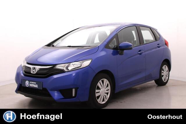 Honda Jazz 1.3 i-VTEC Trend | Cruise Control | Stoelverwarming