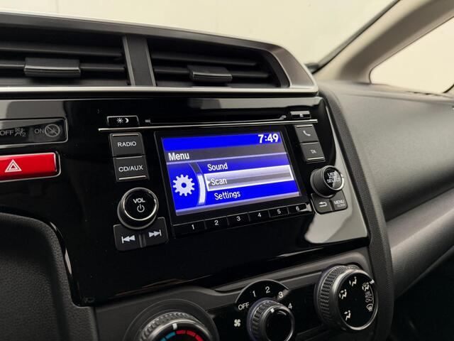 Honda Jazz 1.3 i-VTEC Trend | Cruise Control | Stoelverwarming