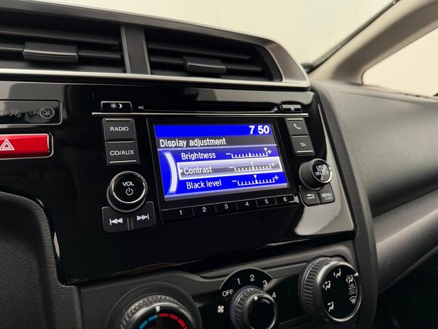 Honda Jazz 1.3 i-VTEC Trend | Cruise Control | Stoelverwarming