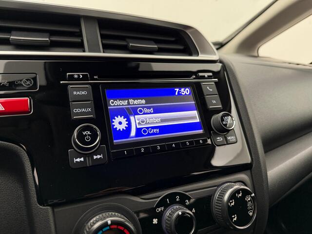 Honda Jazz 1.3 i-VTEC Trend | Cruise Control | Stoelverwarming