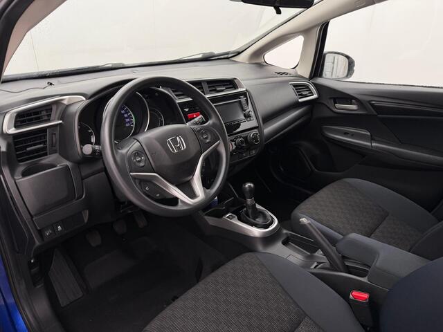 Honda Jazz 1.3 i-VTEC Trend | Cruise Control | Stoelverwarming