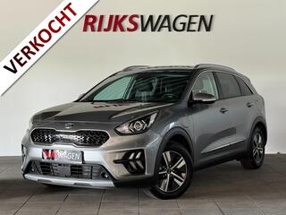 KIA Niro 1.6 GDi Hybrid PHEV DynamicLine Plug-In/Carplay/Navi