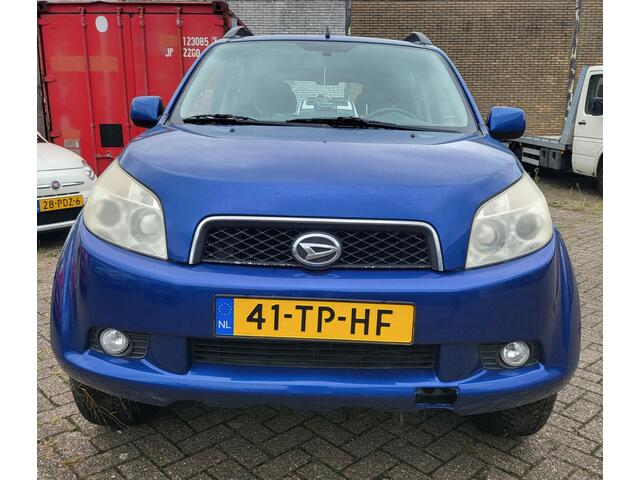 Daihatsu Terios 1.5-16v Expedition 2WD EXPORT/HANDEL
