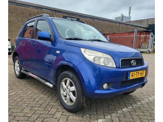 Daihatsu Terios 1.5-16v Expedition 2WD EXPORT/HANDEL