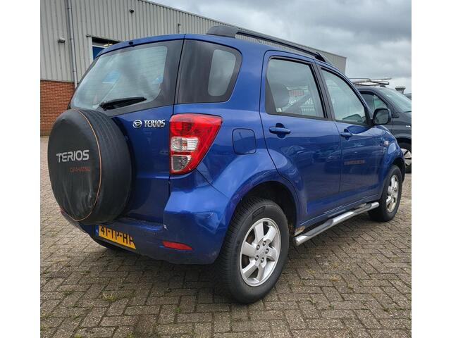 Daihatsu Terios 1.5-16v Expedition 2WD EXPORT/HANDEL