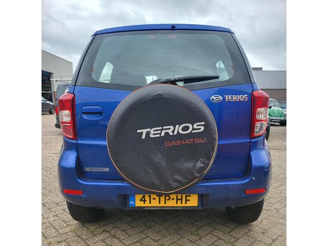 Daihatsu Terios 1.5-16v Expedition 2WD EXPORT/HANDEL