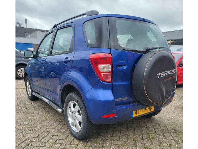 Daihatsu Terios 1.5-16v Expedition 2WD EXPORT/HANDEL