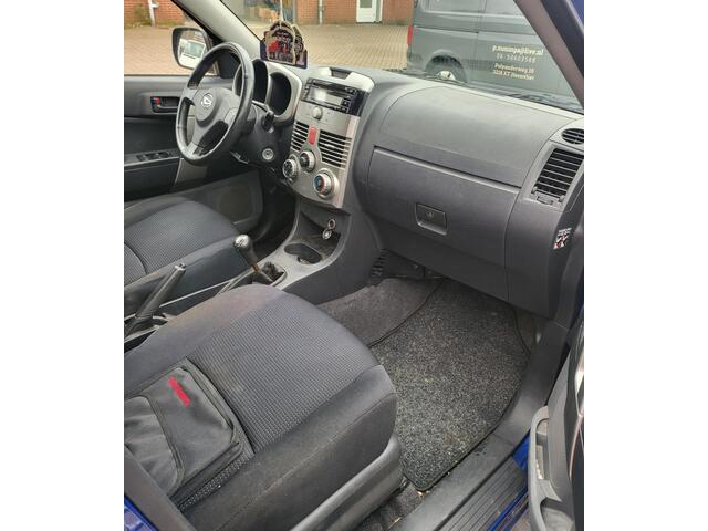 Daihatsu Terios 1.5-16v Expedition 2WD EXPORT/HANDEL