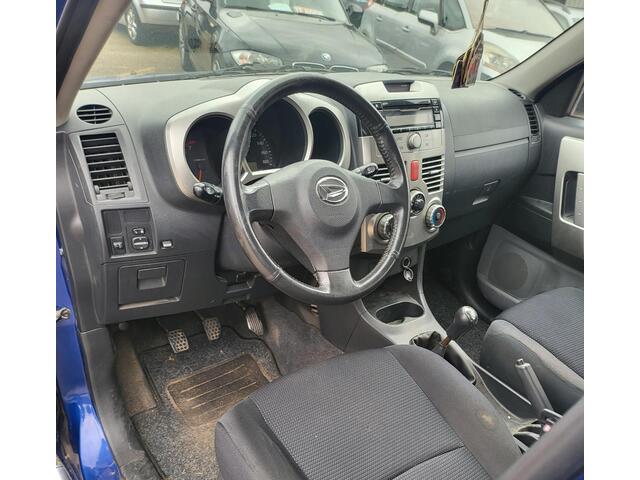 Daihatsu Terios 1.5-16v Expedition 2WD EXPORT/HANDEL