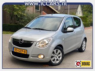 OPEL AGILA 1.2 ENJOY - Airco - APK 10-2026 - 51.000 Km !!!