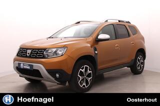 DACIA DUSTER 1.3 TCe Prestige | Trekhaak | Camera | Parkeersensoren | Cruise Control | Stoelverwarming