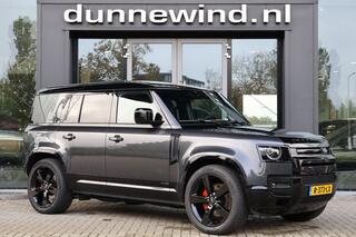 LAND ROVER DEFENDER 3.0 D300 110 X HUD*PANO*MERIDIAN*NL-AUTO*KEYLESS*MATRIX*SFEER*TREKHAAK