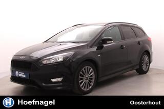 FORD FOCUS Wagon 1.5 EcoBoost ST Line Business | Trekhaak | Navigatie | Parkeersensoren | Camera | Stoelverwarming
