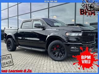 DODGE 1500 Ram Laramie Night Hurricane | Pano | H&K | Passenger Screen