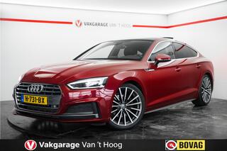 AUDI A5 Sportback 35 TFSI Sport S-line edition Panorama