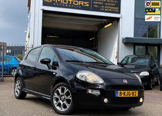 FIAT PUNTO Evo 0.9 TwinAir cruise apk nap sport velgen rijdt perfect
