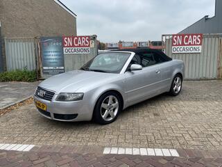 AUDI A4 Cabriolet 2.4 V6 Pro Line Automaat Cabrio