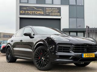 PORSCHE CAYENNE Coup� 3.0 E-Hybrid pano sportdesign bose 360 dealer aut