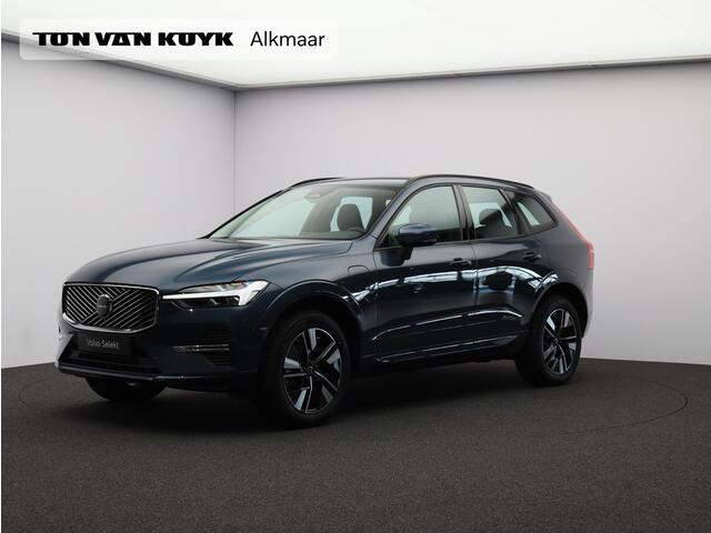 Volvo XC60 T6 350PK Plug-in hybrid AWD Essential / Adaptive Cruise / Stoel+Stuurverwarming / 19 Wielen / All-Seasonbanden / BLIS / Pilot Assist / Parkeersen