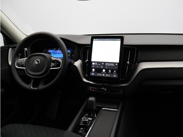 Volvo XC60 T6 350PK Plug-in hybrid AWD Essential / Adaptive Cruise / Stoel+Stuurverwarming / 19 Wielen / All-Seasonbanden / BLIS / Pilot Assist / Parkeersen
