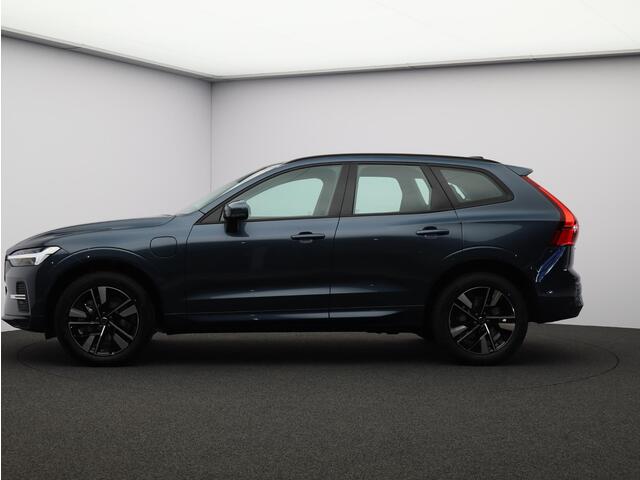 Volvo XC60 T6 350PK Plug-in hybrid AWD Essential / Adaptive Cruise / Stoel+Stuurverwarming / 19 Wielen / All-Seasonbanden / BLIS / Pilot Assist / Parkeersen